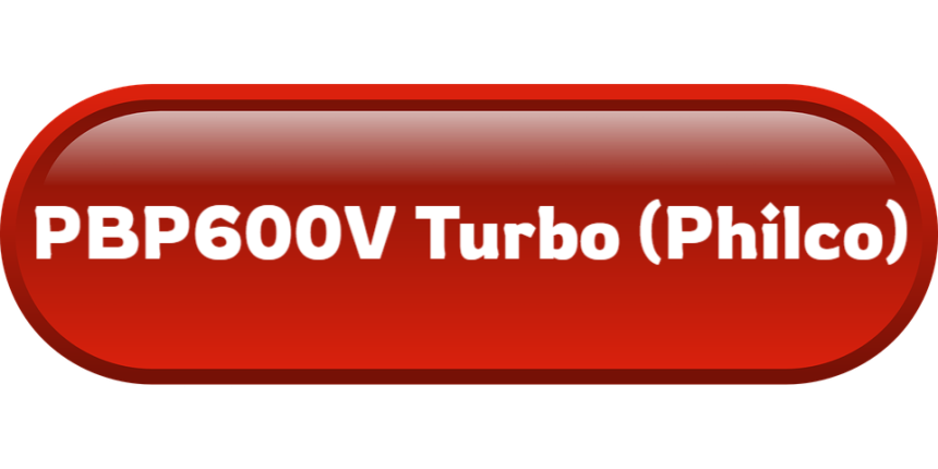 4 Batedeira Planetária PBP600V Turbo
