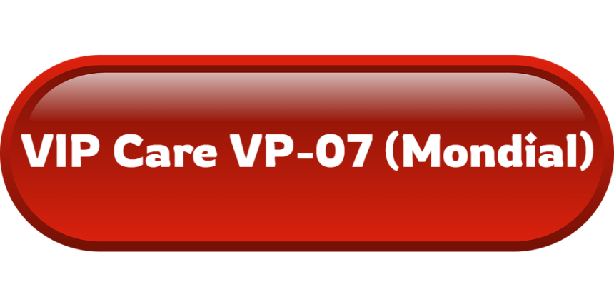 5-2ª – Passadeira a vapor VIP Care VP-07 (Mondial)