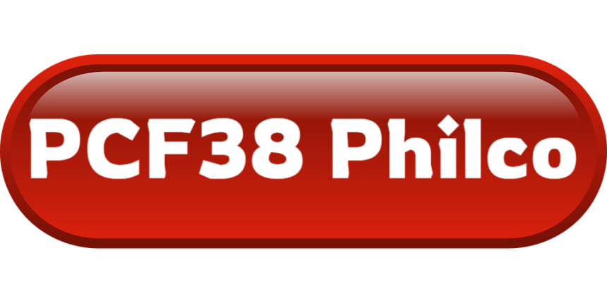2ª – PCF38 Philco