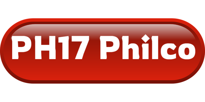 4ª – PH17 Philco