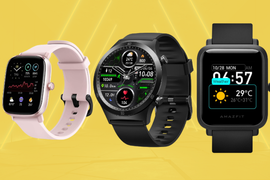 Os Melhores Smartwatches Baratos (Xiaomi, Philco e mais)