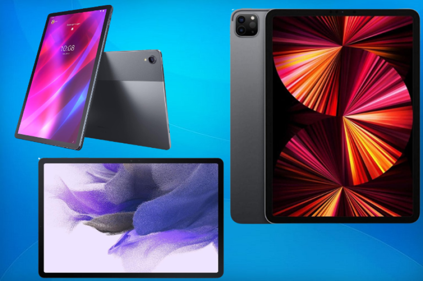 Os Melhores Tablets para Trabalho (Samsung, Xiaomi e mais)