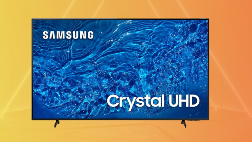 As Melhores TVs Samsung (4K, 8K e mais)
