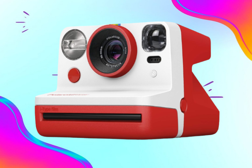 As Melhores Câmeras Instantâneas (Polaroid, Instax e mais)