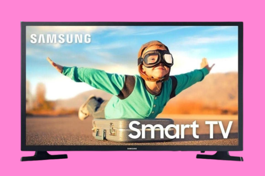 As Melhores Smart TVs 32 Polegadas (LG, Samsung e mais)