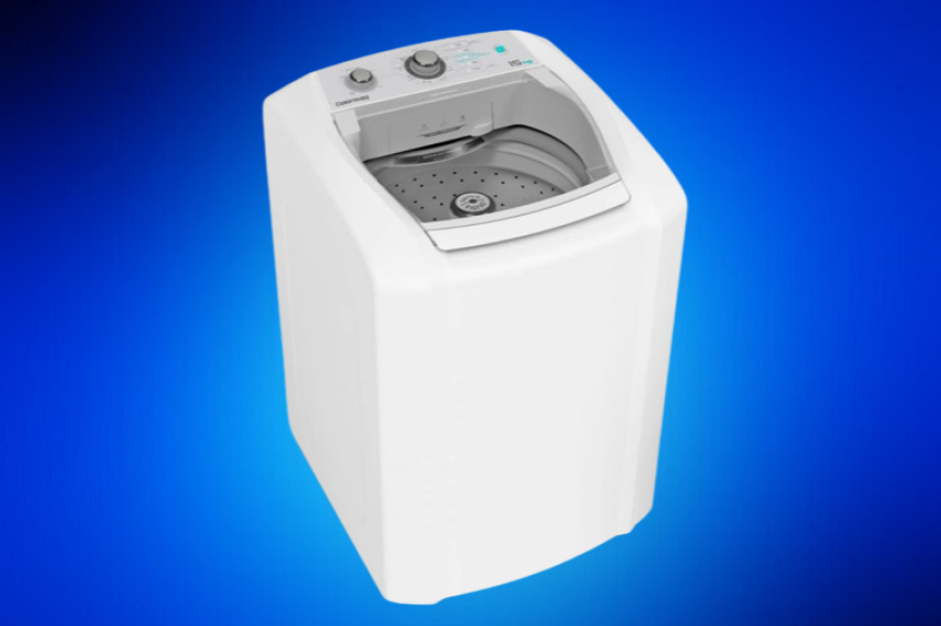 As Melhores Máquinas de Lavar 15 kg (Electrolux e mais)
