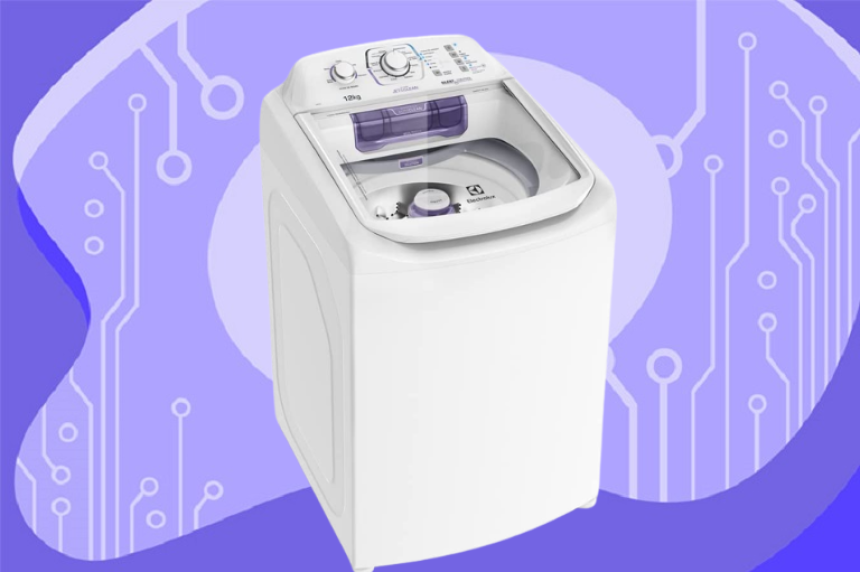 As Melhores Máquinas de Lavar 12 kg